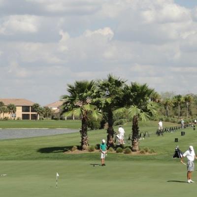 Bradenton, for golfers