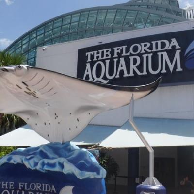 The Florida Aquarium, Tampa