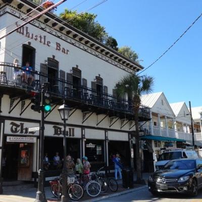 Key West Duval Street, the pinnacle of nightlife