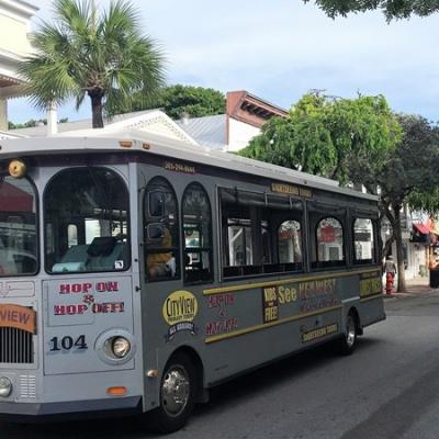 Key West City Tour