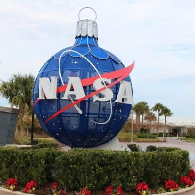 Cape Canaveral, NASA's space center