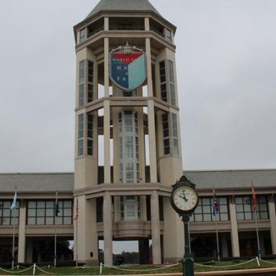 World Golf Hall of Fame Museum