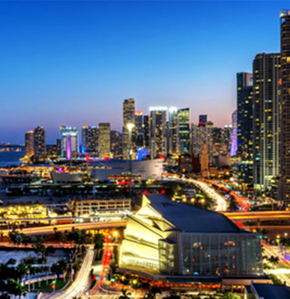 Miami, „Orașul magic”, „Poarta către America”