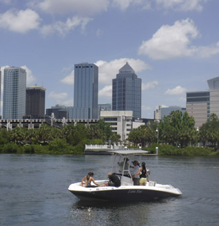 Tampa Bay - Golful Mexic, Tampa, Clearwater, St.Petersburg