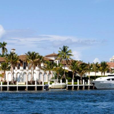 Fort Lauderdale, the boat owners dream