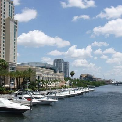  Tampa Harbour Island