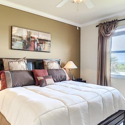 Grand Estuary master bedroom