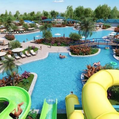 Surfari Water Park - the Grove hotel's own water park