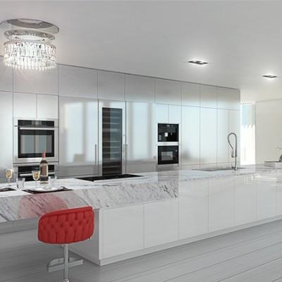  PRIVE RESIDENCES KITCHEN