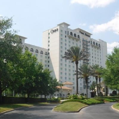  Omni Resort Orlando