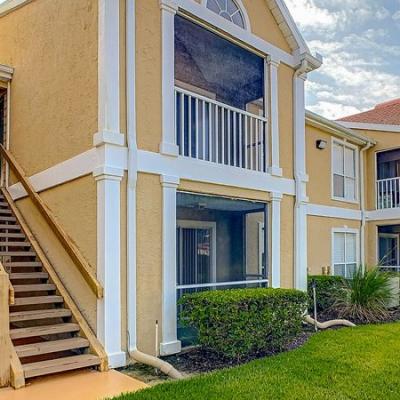  Condo in a gated community, Tampa, FL