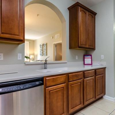 Vista Cay kitchen