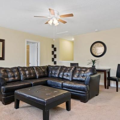 Upstairs loft Retreat At ChampionsGate