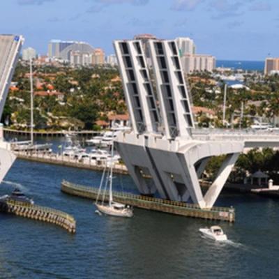 Fort Lauderdale drawbridge