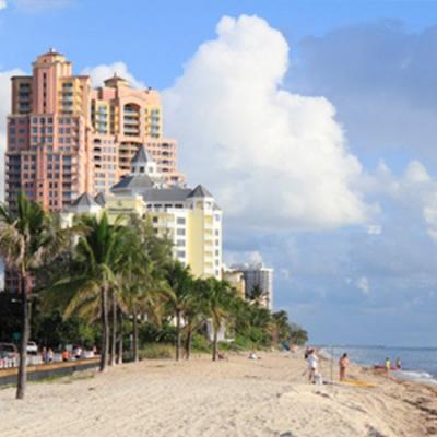  Fort Lauderdale oceanfront real estate