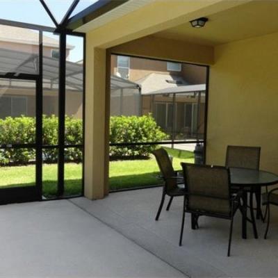 Screened pool, patio BellaVida, Kissimmee, FL