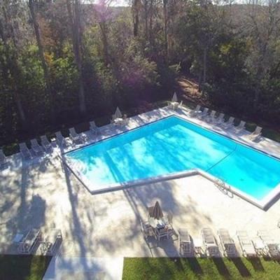 Community pool, Clearwater, FL