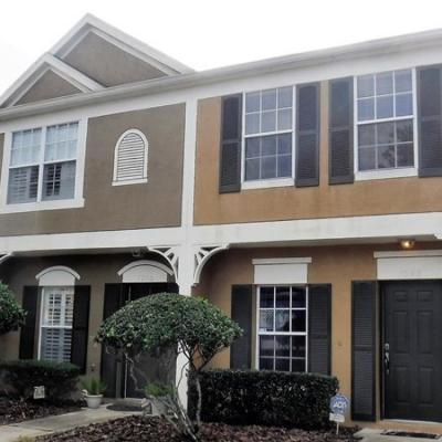 Wesley Chapel, FL townhome